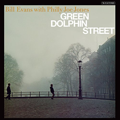 Bill Evans: Green Dolphin Street ( Vinyl )