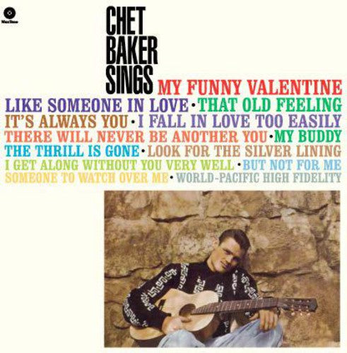Chet Baker: Sings ( Vinyl )