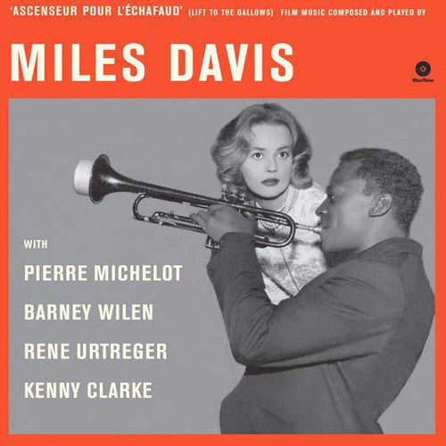 Miles Davis: Ascenseur Pour L'echafaud ( Vinyl )