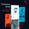 Thelonious Monk: Plays the Music of Duke Ellington ( Vinyl )