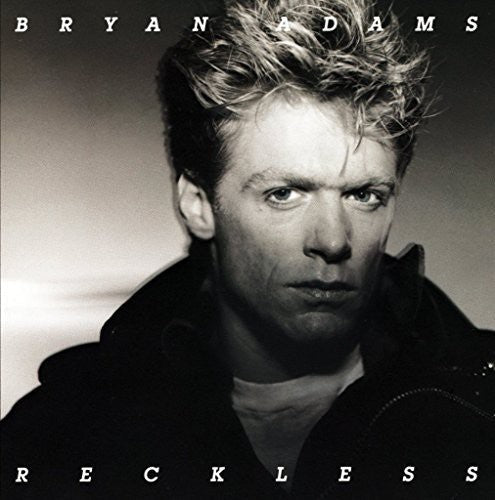 Bryan Adams: Reckless ( Vinyl )