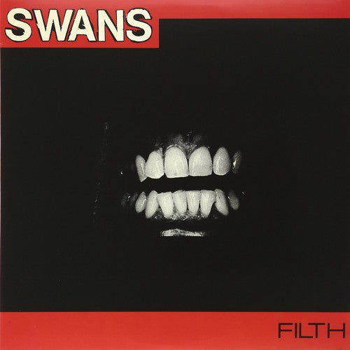 Swans: Filth ( Vinyl )