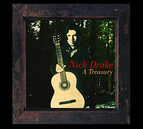 Nick Drake: Treasury ( Vinyl )