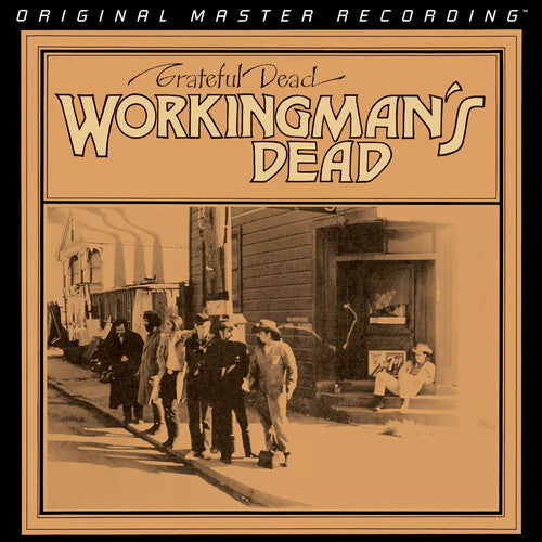 Grateful Dead: Workingman's Dead ( Vinyl )