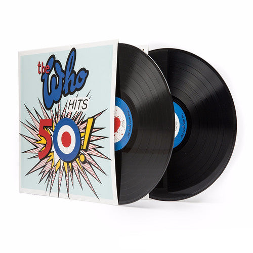 The Who: Who Hits 50 ( Vinyl )