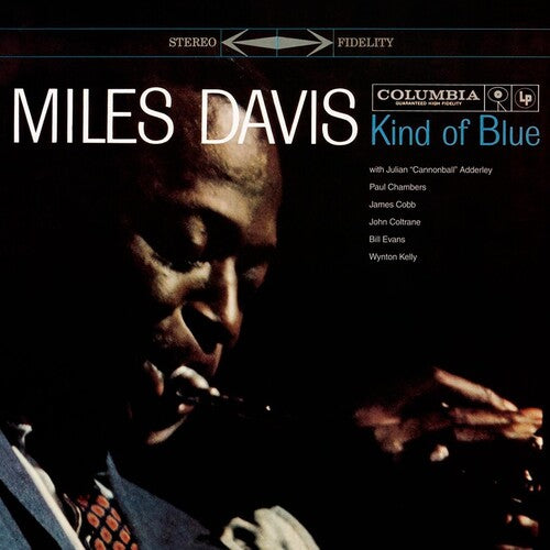 Miles Davis: Kind Of Blue ( Vinyl )