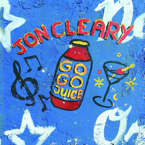 Jon Cleary: Gogo Juice ( Vinyl )