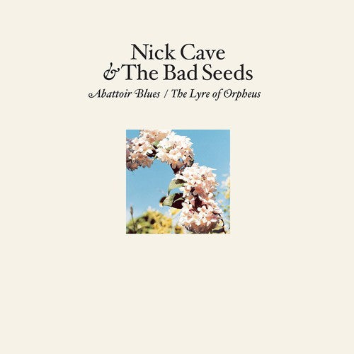 Nick Cave & the Bad Seeds: Abattoir Blues / the Lyre of Orpheus ( Vinyl )