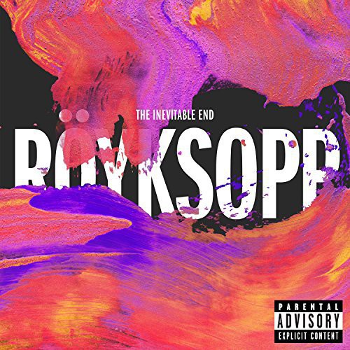 Royksopp: Inevitable End ( Vinyl )