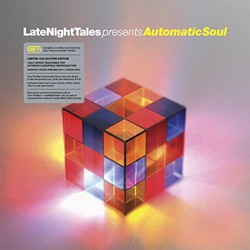 Groove Armada: Late Night Tales Presents Automatic Soul ( Vinyl )