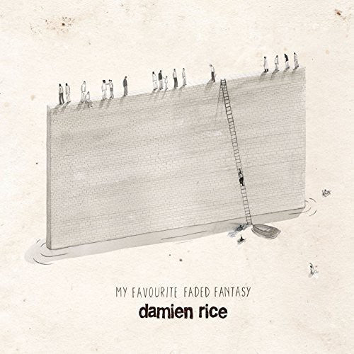 Damien Rice: My Favourite Faded Fantasy ( Vinyl )