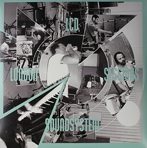 LCD Soundsystem: London Sessions ( Vinyl )