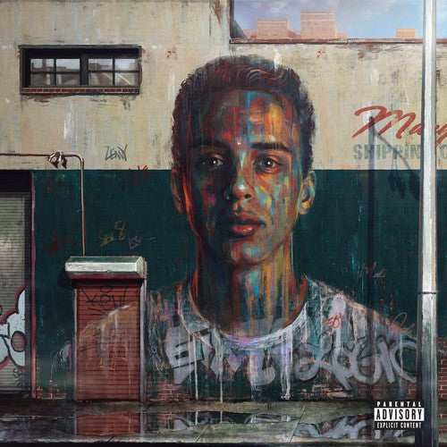 Logic: Under Pressure ( Vinyl )