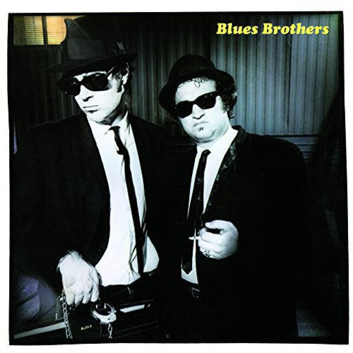 The Blues Brothers: Briefcase Full of Blues ( Vinyl )
