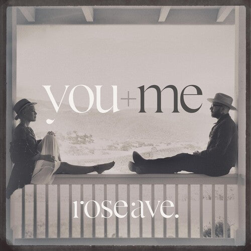 You+Me: Rose Ave ( Vinyl )
