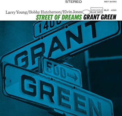 Grant Green: Street of Dreams ( Vinyl )