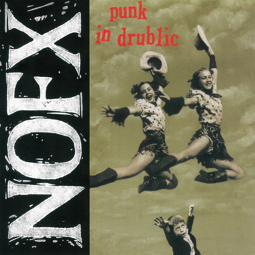 NOFX: Punk in Drublic (20th Anniversary Reissue) ( Vinyl )