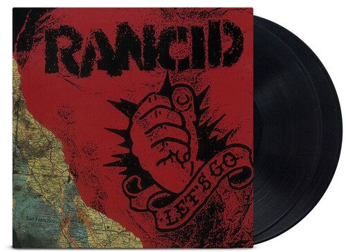 Rancid: Let's Go (20th Anniversary Reissue) ( Vinyl )