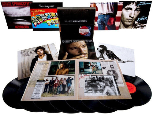 Bruce Springsteen: Bruce Springsteen: Album Collection Vol 1 1973-84 ( Vinyl )