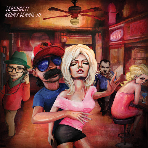 Serengeti: Kenny Dennis III ( Vinyl )