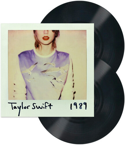 Taylor Swift: 1989 ( Vinyl )