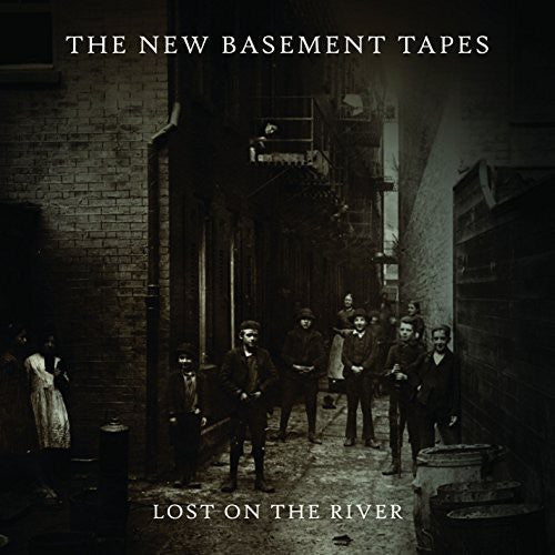 New Basement Tapes: Lost on the River ( Vinyl )