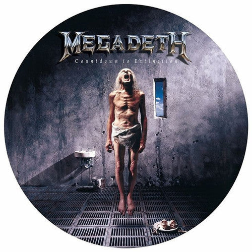 Megadeth: Countdown to Extinction ( Vinyl )