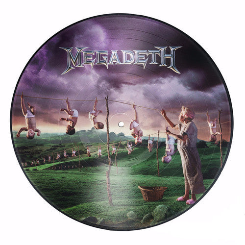 Megadeth: Youthanasia ( Vinyl )