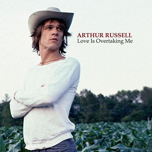 Arthur Russell: Love Is Overtaking Me ( Vinyl )