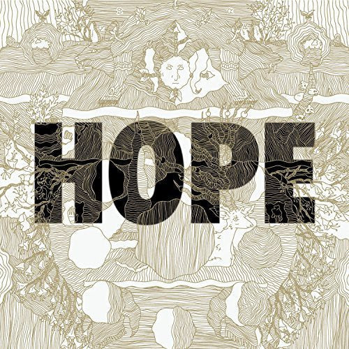 Manchester Orchestra: Hope ( Vinyl )