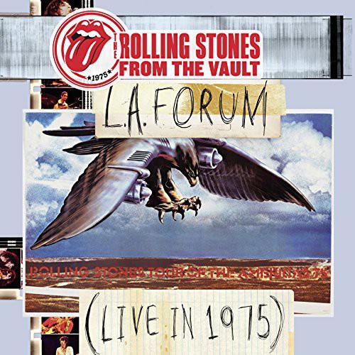 Rolling Stones: From the Vault: L.A. Forum (Live in 1975) ( Vinyl )