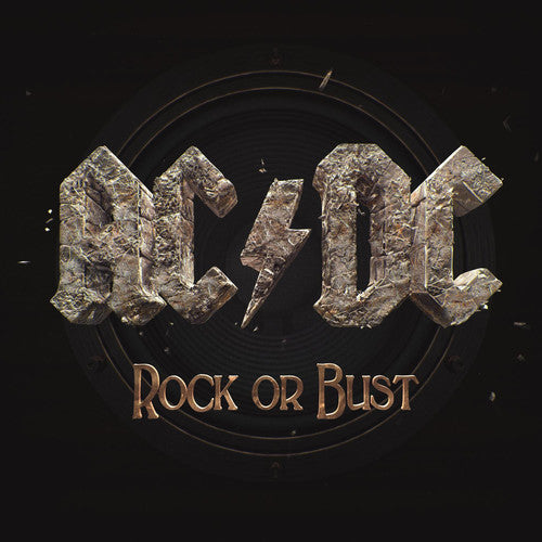 AC/DC: Rock or Bust ( Vinyl )