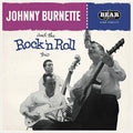 Johnny Burnette: Johnny Burnette & the Rock 'N' Roll Trio ( Vinyl )