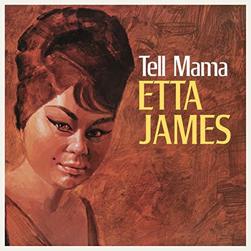Etta James: Tell Mama ( Vinyl )