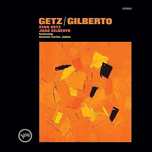 Stan Getz: Getz / Gilberto ( Vinyl )