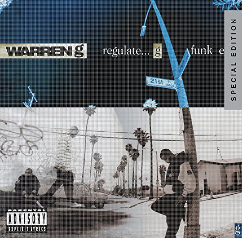 Warren G: Regulate: G Funk Era (20th Anniversary Edition) ( Vinyl )