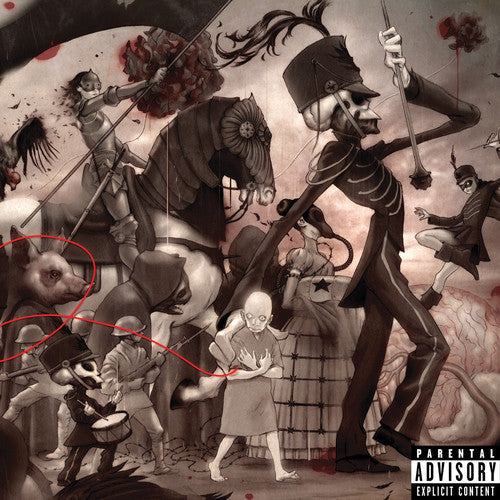 My Chemical Romance: Black Parade ( Vinyl )