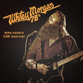 Whitey Morgan & the 78's: Born Raised & Live from Flint ( Vinyl )