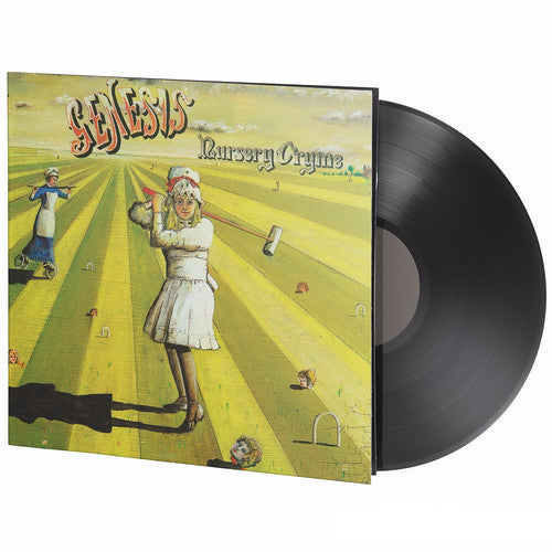 Genesis: Nursery Cryme ( Vinyl )
