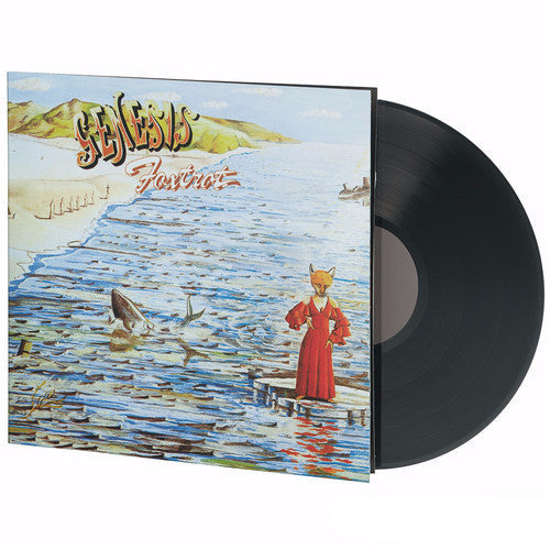Genesis: Foxtrot ( Vinyl )