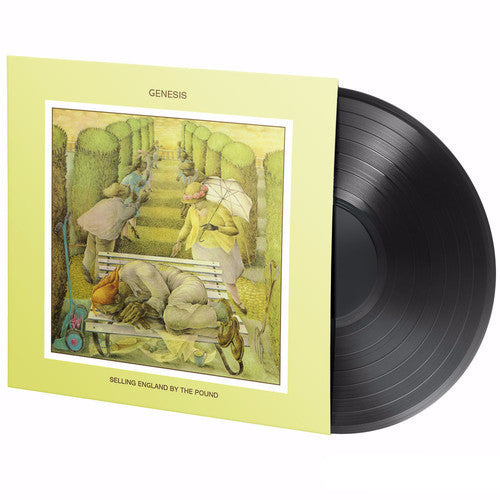 Genesis: Selling England By the Pound ( Vinyl )