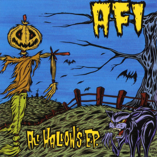AFI: All Hallow's E.P. ( Vinyl )