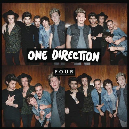 One Direction: Four ( Vinyl )