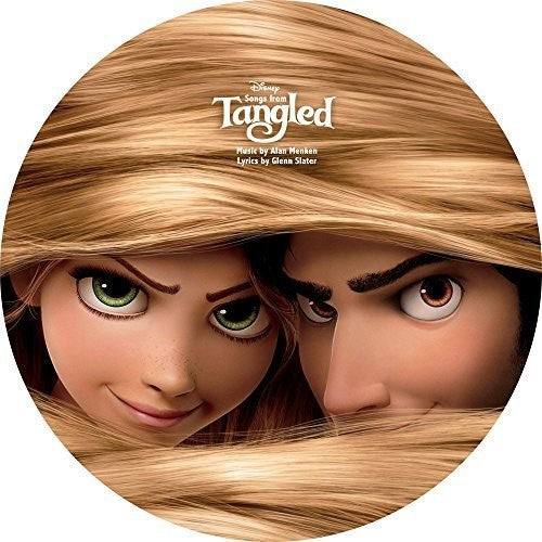 Various Artists: Tangled (Songs From the Motion Picture) ( Vinyl )