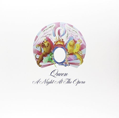 Queen: Night At The Opera ( Vinyl )