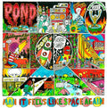 The Pond: Man It Feels Like Space Again ( Vinyl )