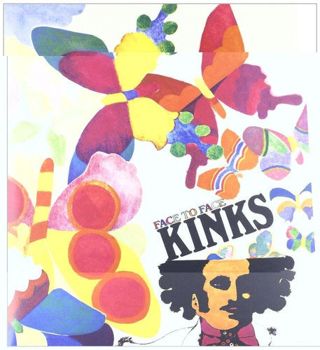 The Kinks: Face to Face ( Vinyl )