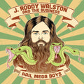J. Roddy Walston: Hail Megaboys ( Vinyl )