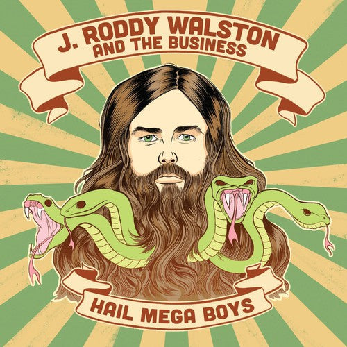 J. Roddy Walston: Hail Megaboys ( Vinyl )