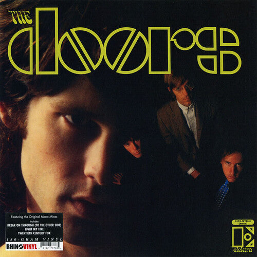 The Doors: Doors (Mono) (180-gram) ( Vinyl )